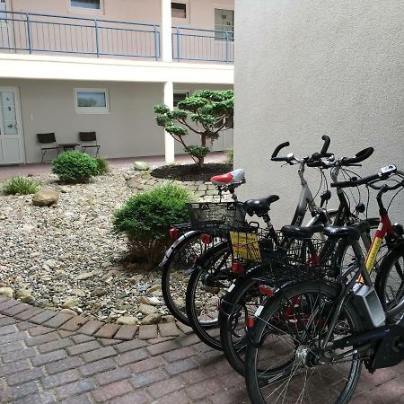 Fehmarn Oase Apartment Petersdorf auf Fehmarn ภายนอก รูปภาพ