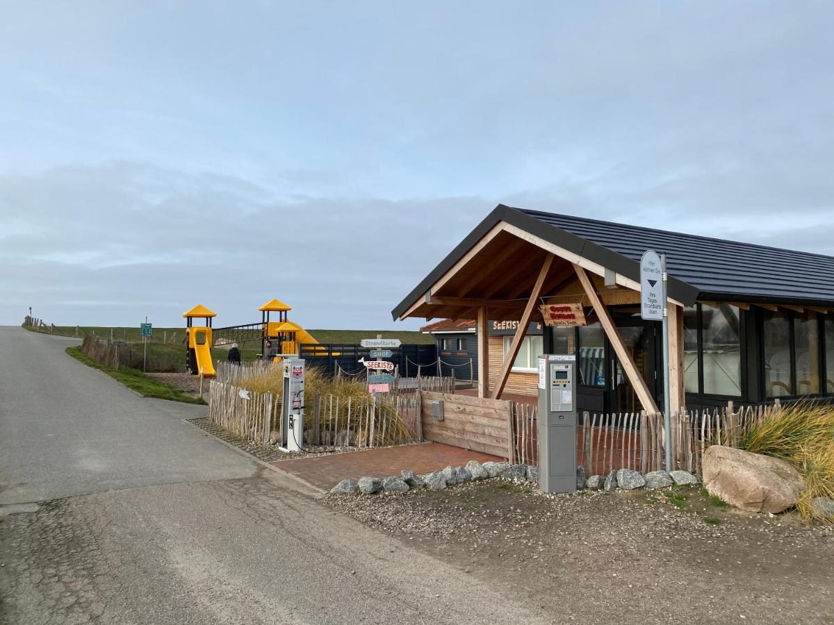 Fehmarn Oase Apartment Petersdorf auf Fehmarn ภายนอก รูปภาพ