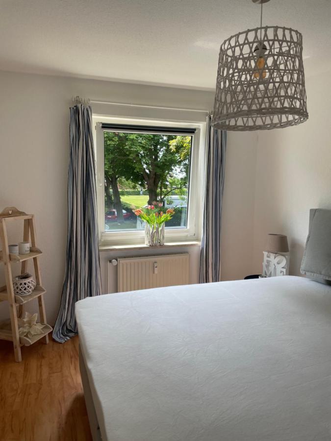 Fehmarn Oase Apartment Petersdorf auf Fehmarn ภายนอก รูปภาพ