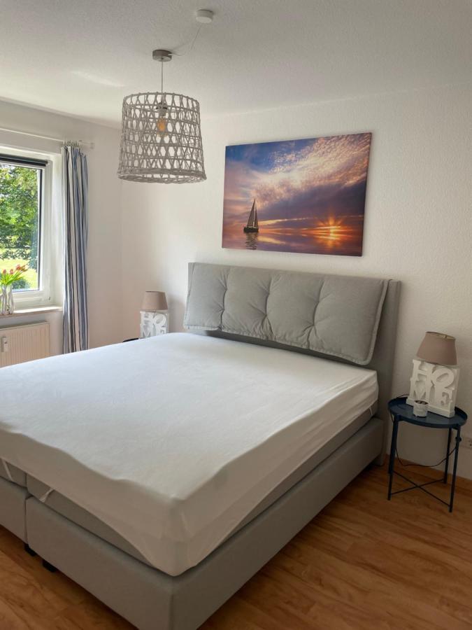 Fehmarn Oase Apartment Petersdorf auf Fehmarn ภายนอก รูปภาพ