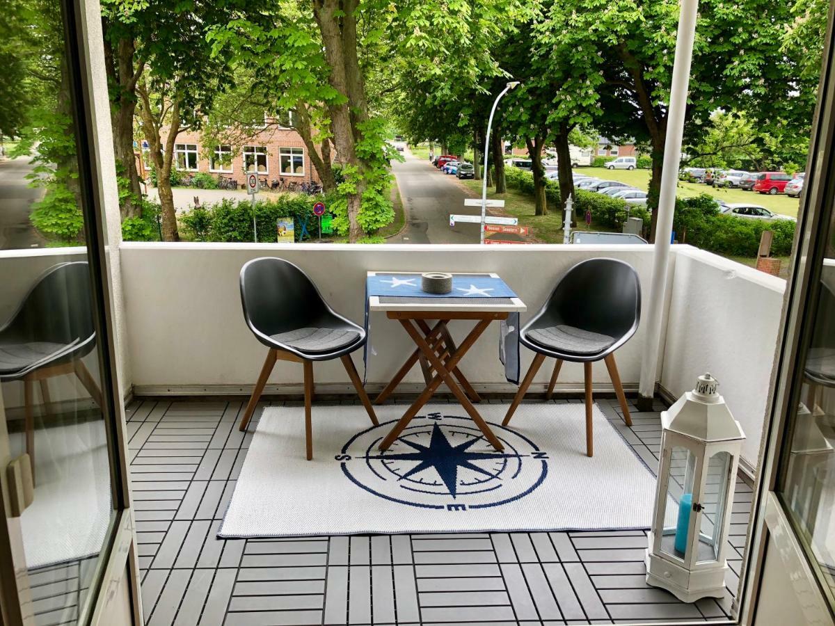 Fehmarn Oase Apartment Petersdorf auf Fehmarn ภายนอก รูปภาพ