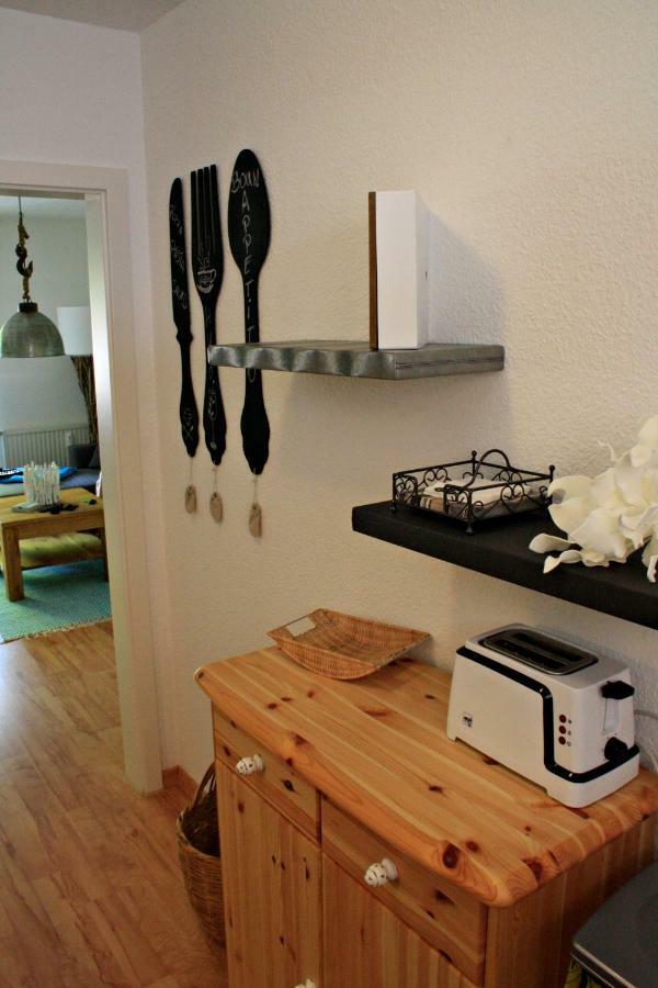 Fehmarn Oase Apartment Petersdorf auf Fehmarn ภายนอก รูปภาพ