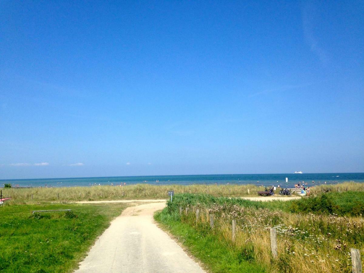 Fehmarn Oase Apartment Petersdorf auf Fehmarn ภายนอก รูปภาพ