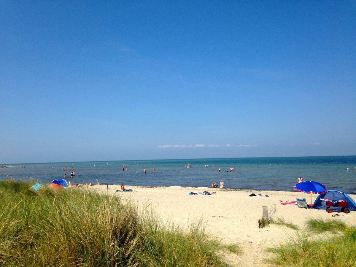 Fehmarn Oase Apartment Petersdorf auf Fehmarn ภายนอก รูปภาพ